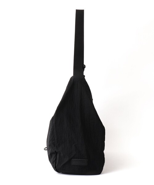 BAICYCLON by Bagjack(バイシクロン バイ バグジャック)の「【BAICYCLON by bagjack】撥水 コーデュラナイロン SHOULDER BAG(NCL-07)(ショルダーバッグ・メンズ・ブラック・FREE)」の9枚目の写真