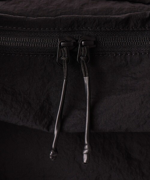 BAICYCLON by Bagjack(バイシクロン バイ バグジャック)の「【BAICYCLON by bagjack】撥水 コーデュラナイロン SHOULDER BAG(NCL-07)(ショルダーバッグ・メンズ・ブラック・FREE)」の11枚目の写真