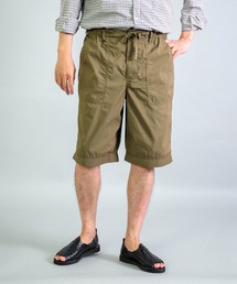 [OMNIGOD mens / オムニゴッド] NCウェザー イージーベーカーショートパンツ