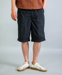 [OMNIGOD mens / オムニゴッド] NCウェザー イージーベーカーショートパンツ