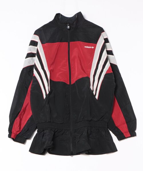 adidas アディダス W SANTIAGO WOVEN TRACKTOP アウター KC9134 BLACK