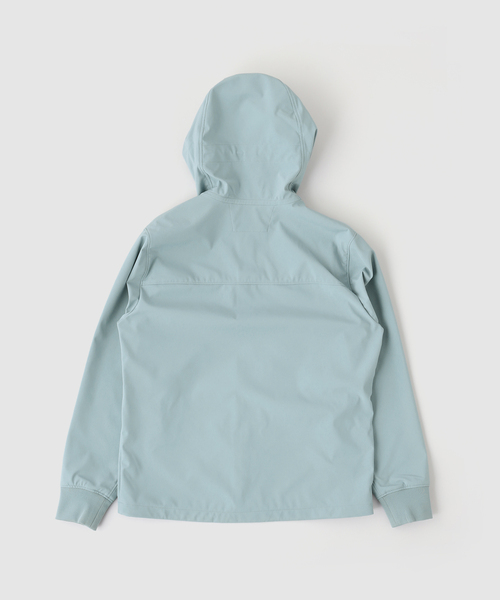 C.P. COMPANY（シーピーカンパニー）の「C.P.Company / シーピーカンパニー C.P. SHELL-R GOGGLE JACKET（ナイロンジャケット・メンズ・ブラック/ブルー系その他/カーキ・SMALL/MEDIUM/LARGE）」の4枚目の写真