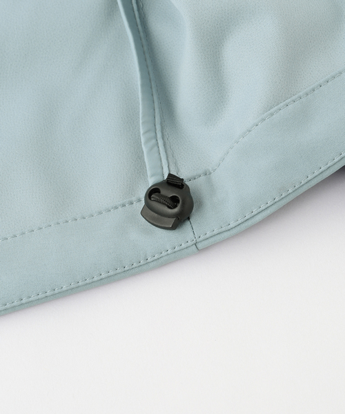 C.P. COMPANY（シーピーカンパニー）の「C.P.Company / シーピーカンパニー C.P. SHELL-R GOGGLE JACKET（ナイロンジャケット・メンズ・ブラック/ブルー系その他/カーキ・SMALL/MEDIUM/LARGE）」の6枚目の写真