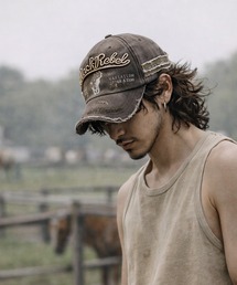 SORENA（ソレナ）の「BlackRebel Vintage キャップ（キャップ）」