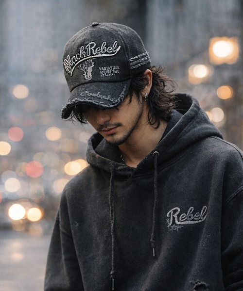 セール】BlackRebel Vintage キャップ（キャップ）｜SORENA（ソレナ