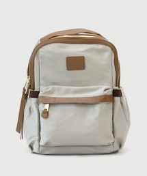 relac（レーラック）の「キャリーオン ナイロン リュック / バックパック A4対応 ペットボトル収納 大容量 カジュアル（バックパック/リュック）」