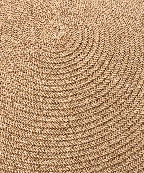 Athena New York（アシーナニューヨーク）の「＜Athena New York＞RISAKO TAN ハット（ハット・レディース・ベージュ/ブラック・FREE）」の11枚目の写真