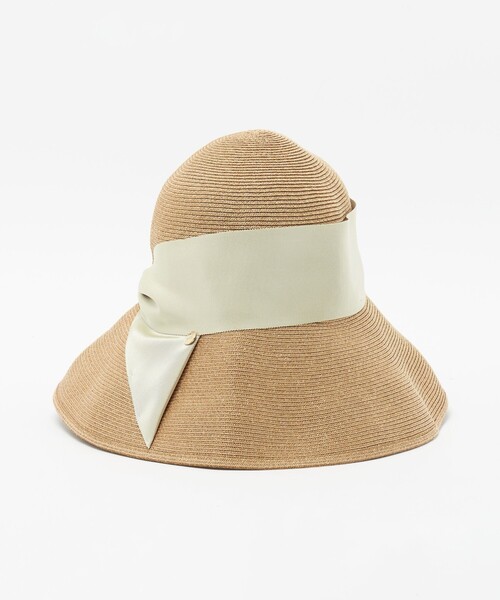 Athena New York（アシーナニューヨーク）の「＜Athena New York＞RISAKO TAN ハット（ハット・レディース・ベージュ/ブラック・FREE）」の13枚目の写真