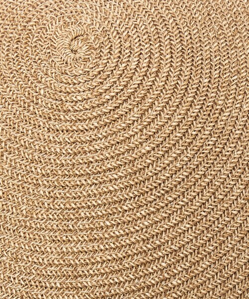 Athena New York（アシーナニューヨーク）の「＜Athena New York＞RISAKO TAN ハット（ハット・レディース・ベージュ/ブラック・FREE）」の15枚目の写真