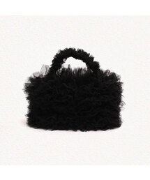 MAC MOC（マックモック）の「TUTU チュチュフローラルインスパイアロマンティックトートバッグ_5カラー（トートバッグ）」