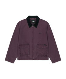LMC（ ）の「POCKET WORK JACKET purple（その他アウター）」
