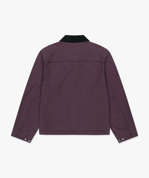 LMCの「POCKET WORK JACKET purple(その他アウター・レディース・その他・SMALL/MEDIUM/LARGE)」の5枚目の写真