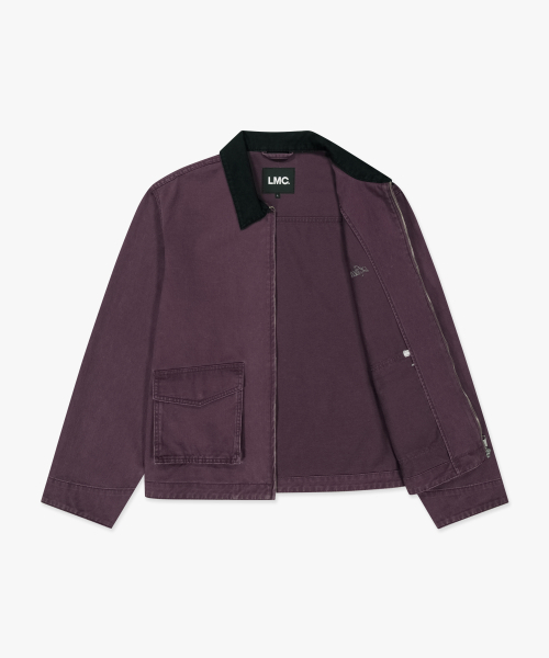 LMCの「POCKET WORK JACKET purple(その他アウター・レディース・その他・SMALL/MEDIUM/LARGE)」の6枚目の写真