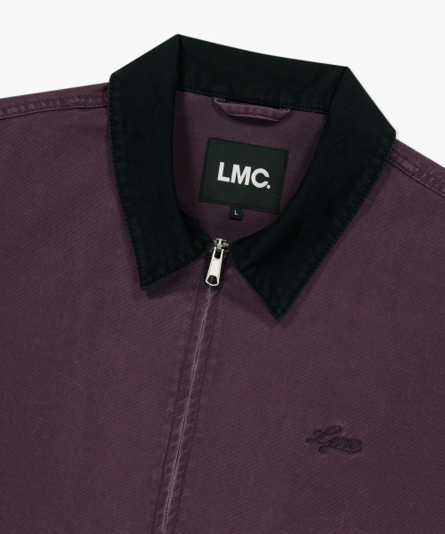 LMCの「POCKET WORK JACKET purple(その他アウター・レディース・その他・SMALL/MEDIUM/LARGE)」の7枚目の写真