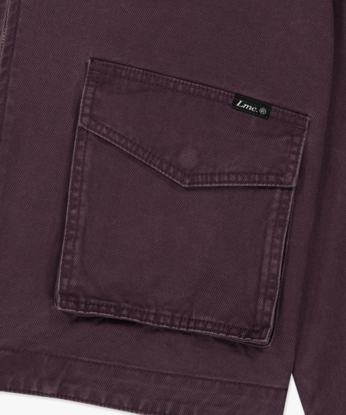 LMCの「POCKET WORK JACKET purple(その他アウター・レディース・その他・SMALL/MEDIUM/LARGE)」の9枚目の写真