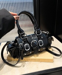 Ressaca（レサーカ）の「マルチポケットミニハンドバッグ（ハンドバッグ）」