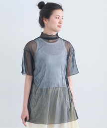 I am I in fact... | TISSUE TOPS(Tシャツ/カットソー)