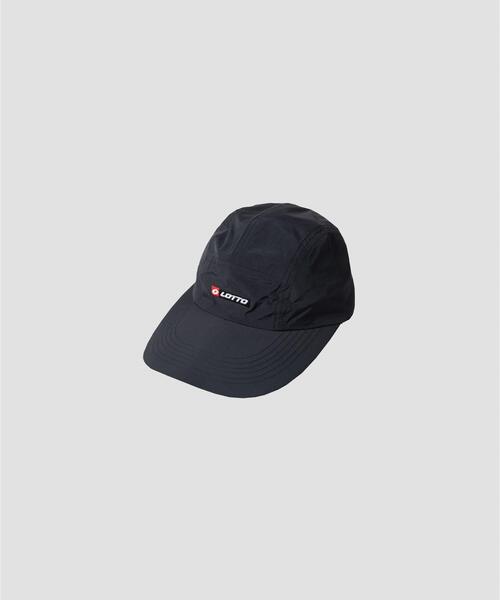 LOTTO（ロット）の「LOTTO　NYLON JET CAP（キャップ・メンズ・ブラック/ネイビー/グリーン/レッド・FREE）」の5枚目の写真