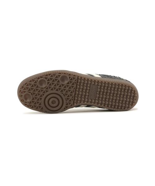 adidas(アディダス)の「adidas Originals/アディダス オリジナルス/SAMBA OG W OOX08(スニーカー・レディース・ブラック/シルバー・24.5cm/24.0cm/23.5cm/23.0cm/22.5cm/22.0cm)」の10枚目の写真