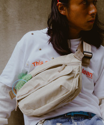 CHROME（クローム）の「［ CHROME / クローム ］BOT FLAP SLING 5L / ボット フラップ スリング 5リットル 耐水 ボディバッグ 容量：5L（ボディバッグ/ウエストポーチ）」
