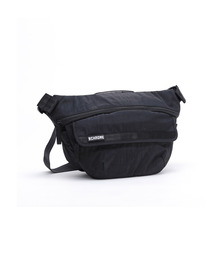 CHROME / クローム ］BOT FLAP SLING 8L BCNL_BLACK CRINKLE / ボット