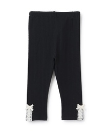 petit main | レースアップレギンス(レギンス/スパッツ)