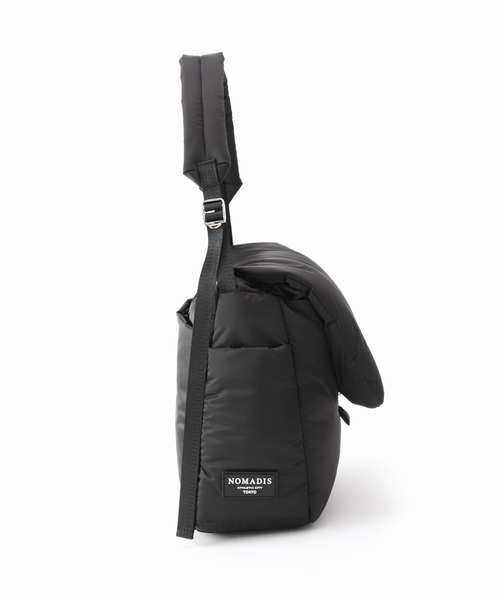 NOMADIS(ノマディス)の「《追加》別注【NOMADIS/ノマディス】LUCK PACK(ショルダーバッグ・レディース・ブラック・FREE)」の20枚目の写真