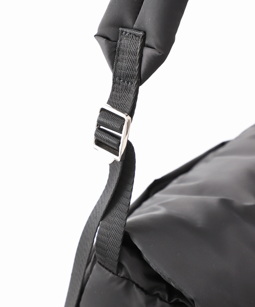 NOMADIS(ノマディス)の「《追加》別注【NOMADIS/ノマディス】LUCK PACK(ショルダーバッグ・レディース・ブラック・FREE)」の22枚目の写真