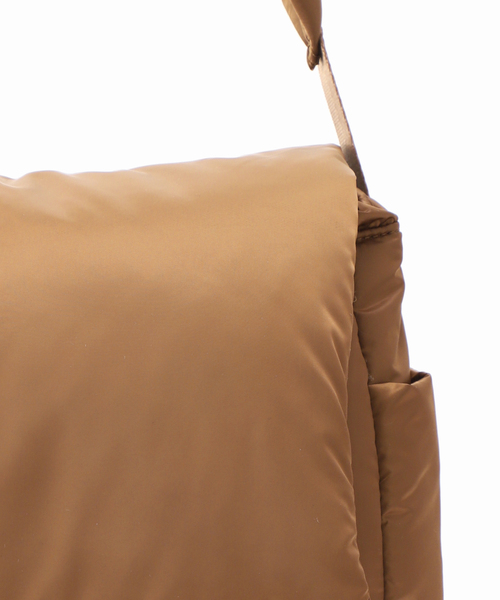 NOMADIS(ノマディス)の「《追加》別注【NOMADIS/ノマディス】LUCK PACK(ショルダーバッグ・レディース・ブラック・FREE)」の2枚目の写真