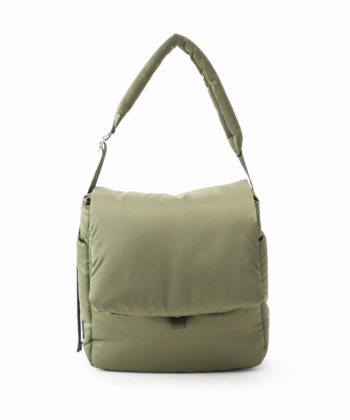 NOMADIS(ノマディス)の「《追加》別注【NOMADIS/ノマディス】LUCK PACK(ショルダーバッグ・レディース・ブラック・FREE)」の3枚目の写真