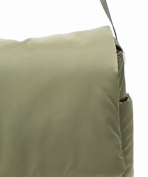 NOMADIS(ノマディス)の「《追加》別注【NOMADIS/ノマディス】LUCK PACK(ショルダーバッグ・レディース・ブラック・FREE)」の4枚目の写真