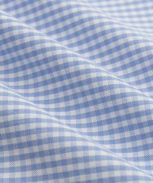 BROOKS BROTHERS(ブルックスブラザーズ)の「ストレッチオックスフォード シーズナルパターン ドレスシャツ Regular Fit(ビジネスシャツ・メンズ・ホワイト×ブルー/ブルー・14 1/2-31/14 1/2-32/15-31/15-32/15-33/16-31/16-33/16 1/2-32/16 1/2-33/16 1/2-34/17-32/17-33/17-34/17 1/2-34/16-32/15 1/2-33/15 1/2-32/15 1/2-31)」の12枚目の写真