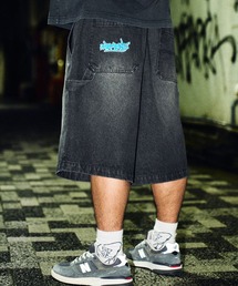 ELEMENT メンズ SHOD SHORTS HAMMER PAINT ショートパンツ 【2026年春夏モデル】