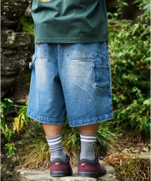 ELEMENT メンズ SHOD SHORTS HAMMER PAINT ショートパンツ 【2026年春夏モデル】