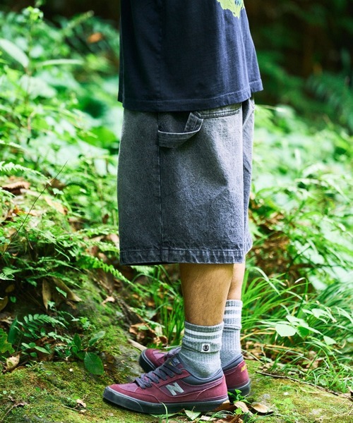 ELEMENT（エレメント）の「ELEMENT メンズ SHOD SHORTS HAMMER PAINT ショートパンツ 【2026年春夏モデル】（その他パンツ・メンズ・ブルー/ブラック系その他/ブルー系その他・LARGE/X-LARGE/MEDIUM）」の19枚目の写真