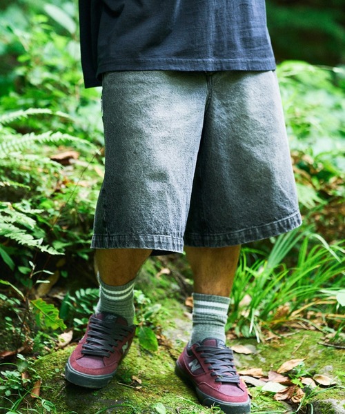 ELEMENT（エレメント）の「ELEMENT メンズ SHOD SHORTS HAMMER PAINT ショートパンツ 【2026年春夏モデル】（その他パンツ・メンズ・ブルー/ブラック系その他/ブルー系その他・LARGE/X-LARGE/MEDIUM）」の18枚目の写真