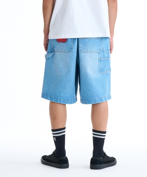 ELEMENT（エレメント）の「ELEMENT メンズ SHOD SHORTS HAMMER PAINT ショートパンツ 【2026年春夏モデル】（その他パンツ・メンズ・ブルー/ブラック系その他/ブルー系その他・LARGE/X-LARGE/MEDIUM）」の20枚目の写真