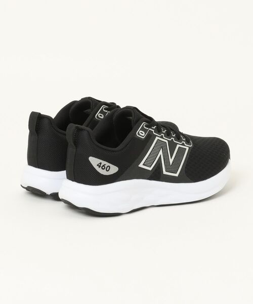NEW BALANCE(ニューバランス)の「【new balance】W460LK4(スニーカー・レディース・ブラック・25.0cm/24.5cm/24.0cm/23.5cm/23.0cm/22.5cm)」の2枚目の写真