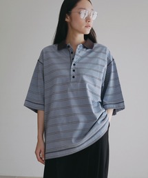 Border Loose Polotops
