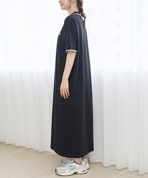 coen(コーエン)の「【Penneys(ぺニーズ)別注】ベーシックアソートポロ襟ワンピース(ワンピース・レディース・その他1/オレンジ/ブラック/ブラウン・L/M)」の21枚目の写真