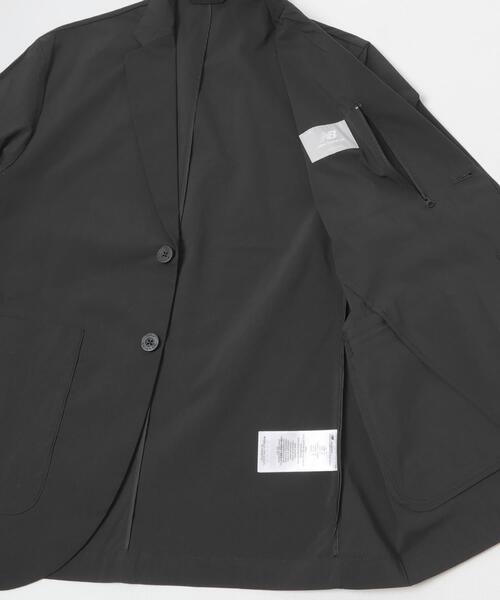 NEW BALANCE NB GREYシングルジャケット（その他アウター）｜New