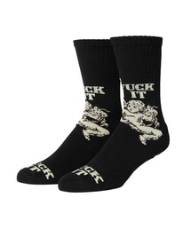 HUF（ハフ）の「DIVINE CREW SOCKS（ソックス/靴下）」