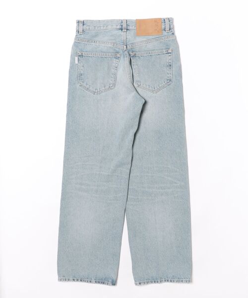 DRESSLAVE（ドレスレイブ）の「HAIKURE / BONNIE SHORT LENGTH CELESTIAL(ショートレングス セレスティアル HEW03333DF106L0910)（デニムパンツ・レディース・ブルー・23）」の18枚目の写真