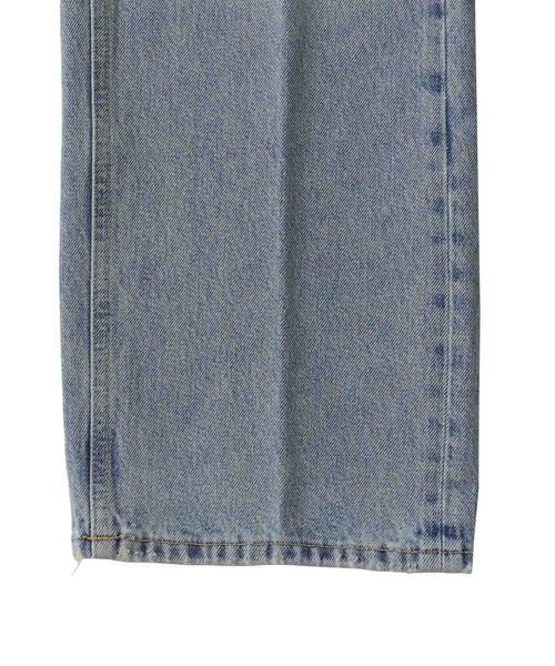 DRESSLAVE（ドレスレイブ）の「HAIKURE / BONNIE SHORT LENGTH CELESTIAL(ショートレングス セレスティアル HEW03333DF106L0910)（デニムパンツ・レディース・ブルー・23）」の14枚目の写真