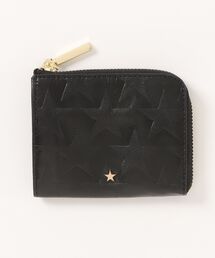 Scrap Book（スクラップブック）の「【Scrap Book】星型押し　Wallet S（財布）」