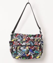 Three Four Time | サイドジッパーポケットショルダー(ショルダーバッグ)