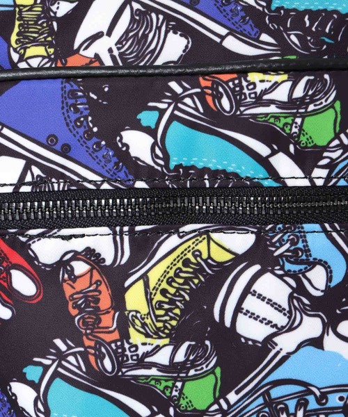 Three Four Time（ｽﾘｰﾌｫｰﾀｲﾑ）の「サイドジッパーポケットショルダー（ショルダーバッグ・レディース・ブラック系その他/グレー系その他・FREE）」の12枚目の写真