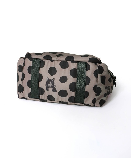 Three Four Time（ｽﾘｰﾌｫｰﾀｲﾑ）の「サイドジッパーポケットショルダー（ショルダーバッグ・レディース・ブラック系その他/グレー系その他・FREE）」の8枚目の写真