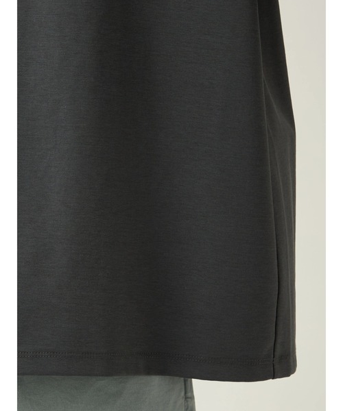 Mc McGREGOR(エムシーマックレガー)の「【Mc McGREGOR】 クルーネック オーバーサイズ Tシャツ(ポンチ)(Tシャツ/カットソー・メンズ・ブルー系その他2/チャコール/ネイビー・L/M)」の10枚目の写真