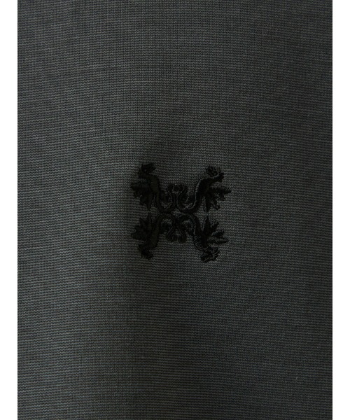 Mc McGREGOR(エムシーマックレガー)の「【Mc McGREGOR】 クルーネック オーバーサイズ Tシャツ(ポンチ)(Tシャツ/カットソー・メンズ・ブルー系その他2/チャコール/ネイビー・L/M)」の11枚目の写真